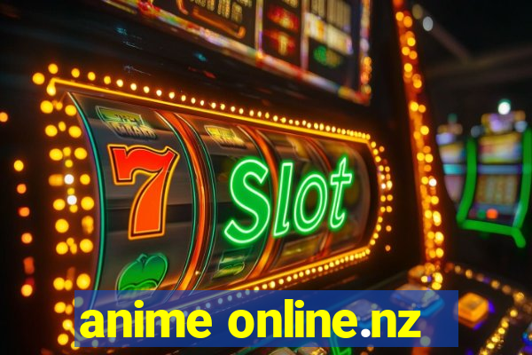 anime online.nz